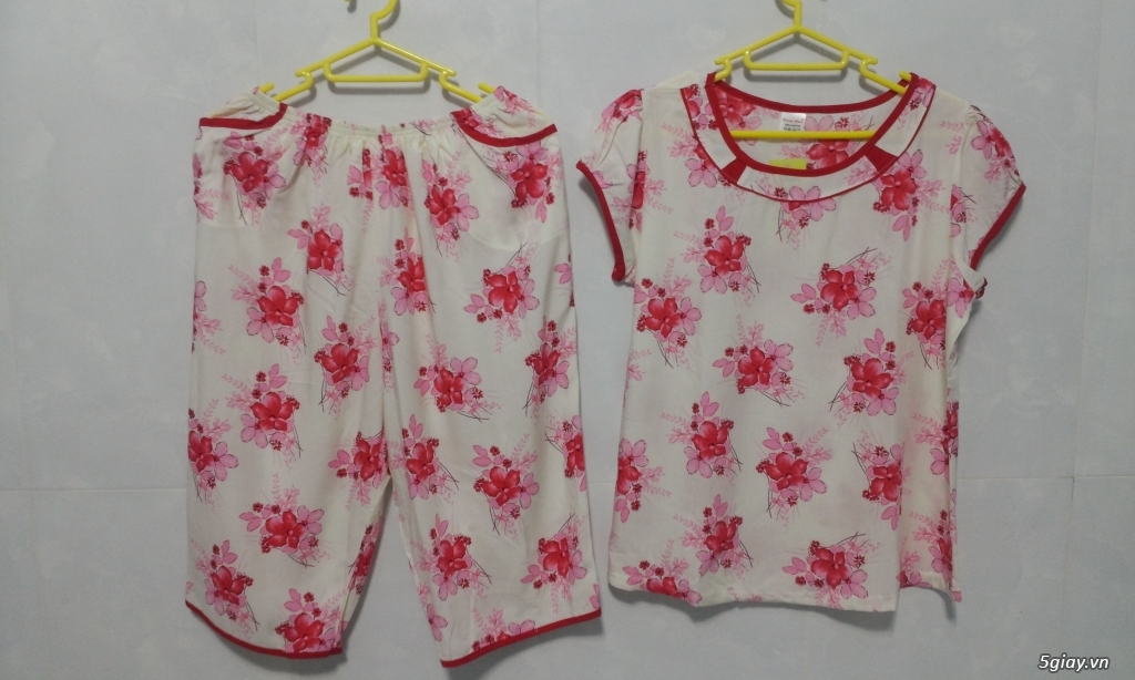 Đồ Bộ Tole Lửng - 6