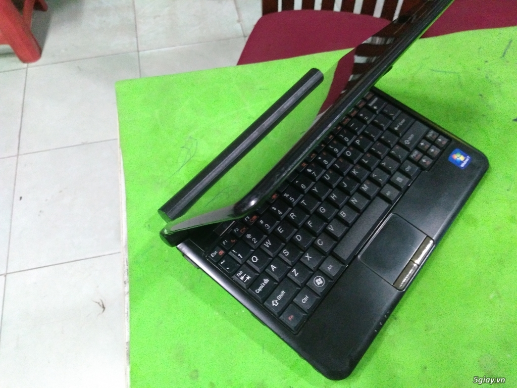 Laptop Mini lenovo S10-2 nhỏ gọn xinh xắn dễ thương. - 4