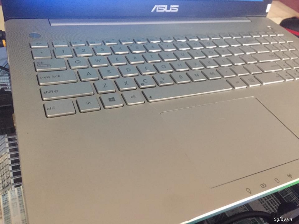 [ Đôn giá ] Lên sàn Laptop Asus N550LF kèm quà tặng ( ET 23h59 ngày 05/05/2017 ) - 2
