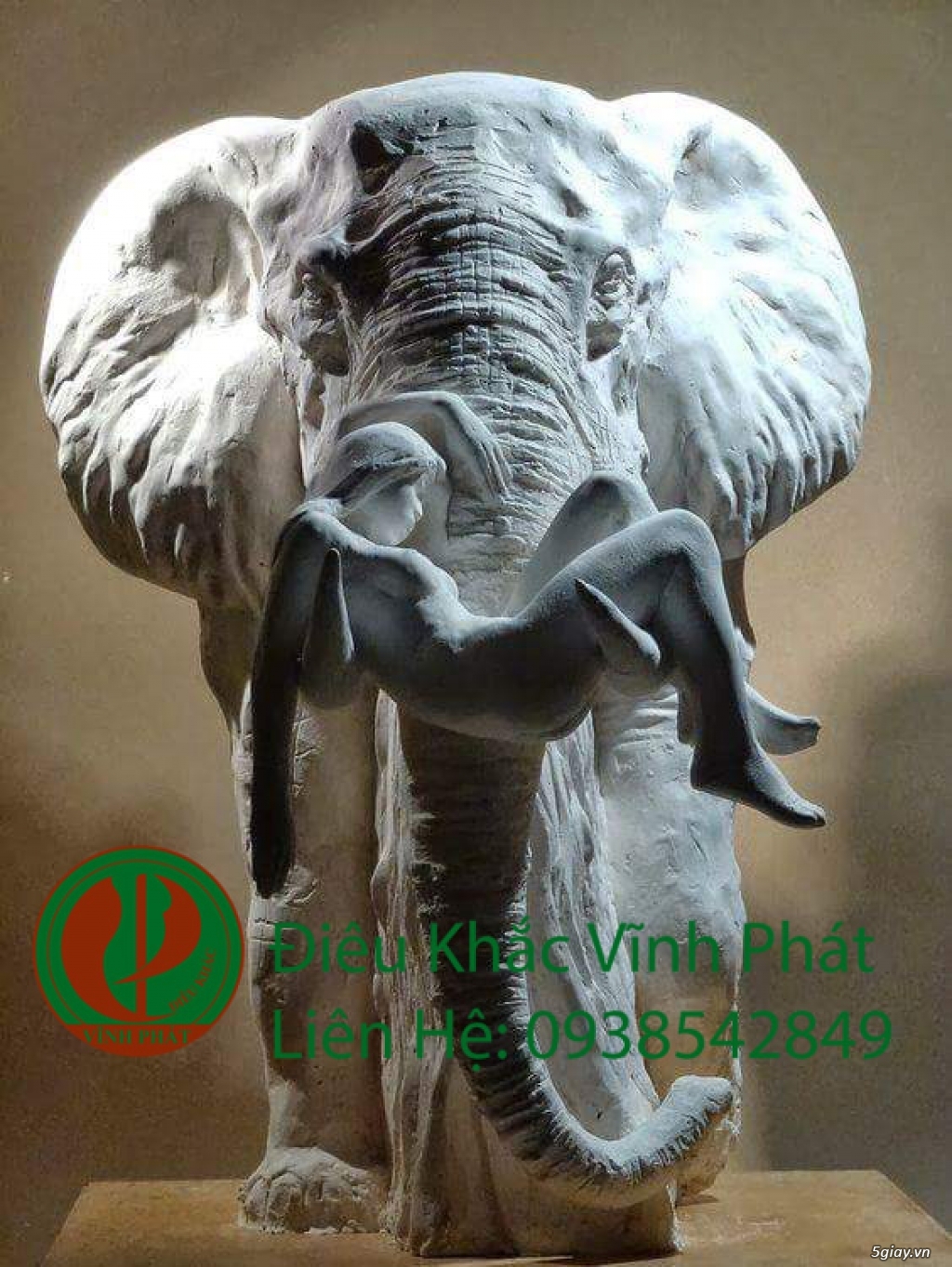 Tượng chân dung, tượng cổ điển, tượng trang trí đẹp giá rẻ - 2
