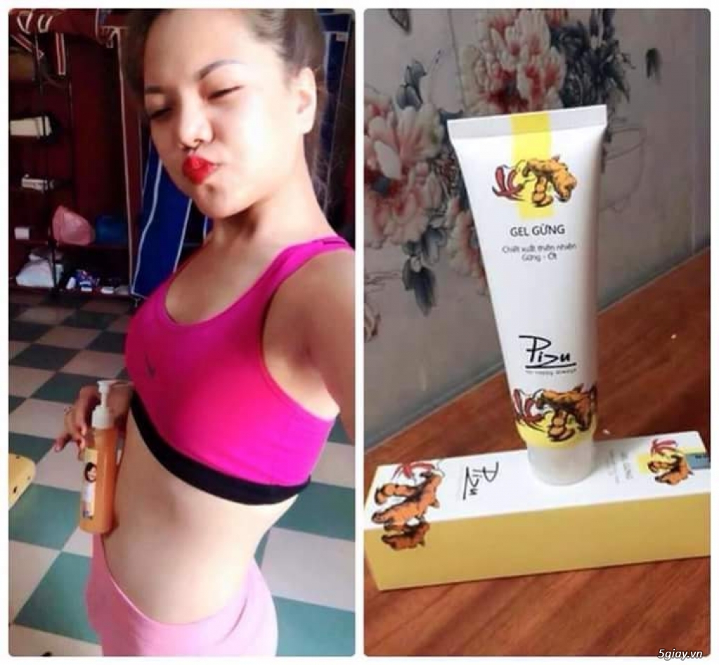 Pizu giảm mỡ - Pizu sản phẩm từ thiên nhiên - 20