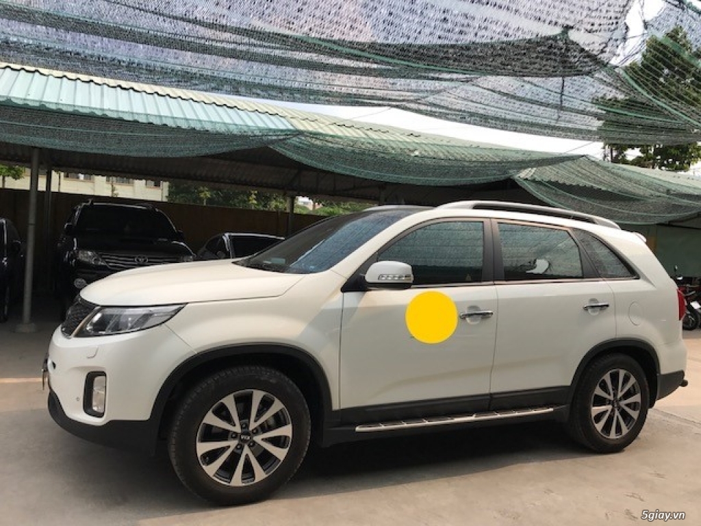 New Sorento 2015 - 2