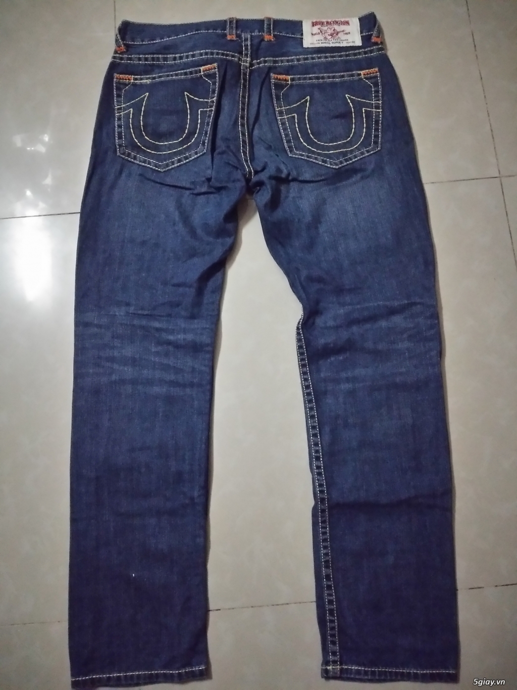 Áo khoác Diesel bomer jacket và vài cái quần jean hiệu ông địa - 18