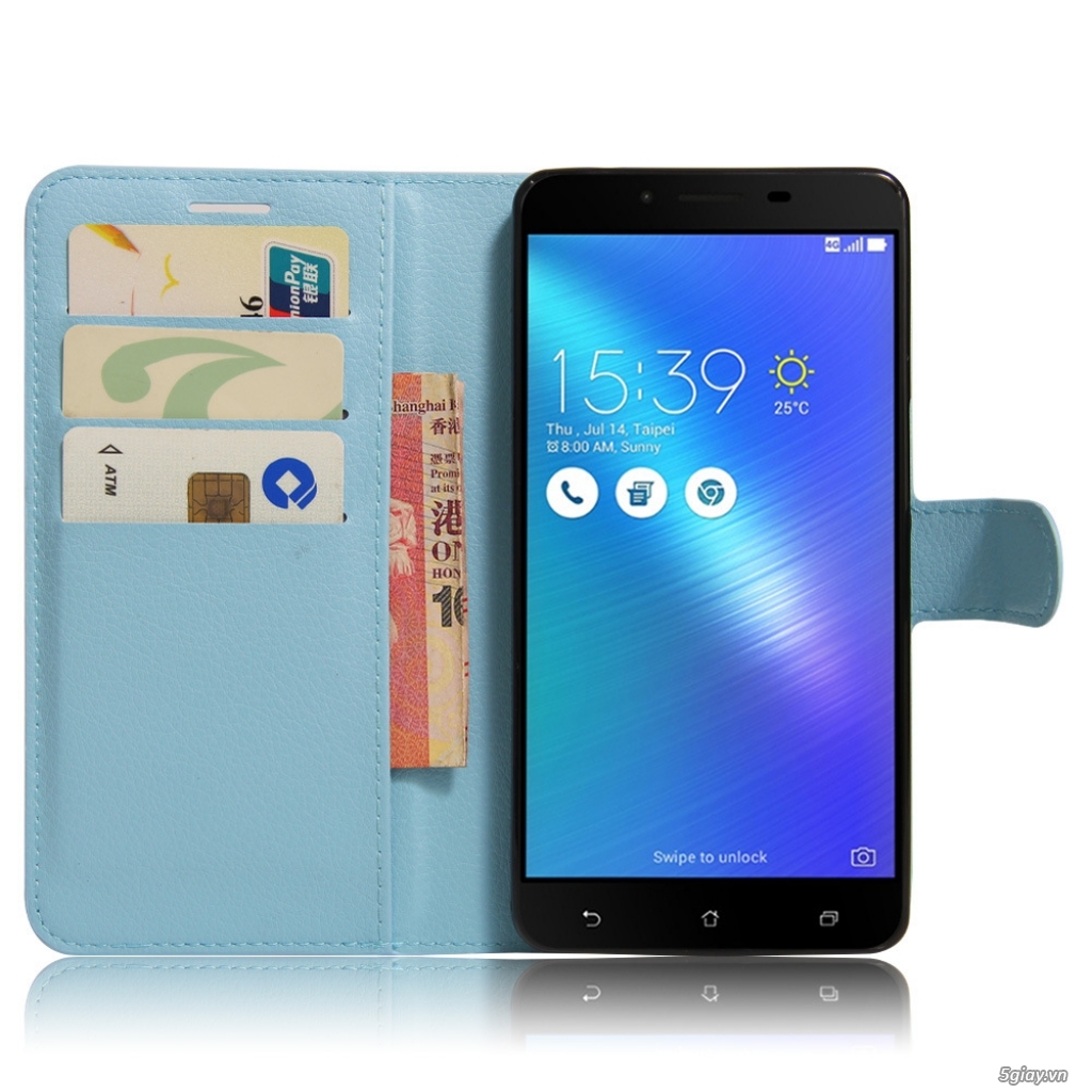 Bao da zenfone 3 max 5.5 - 9