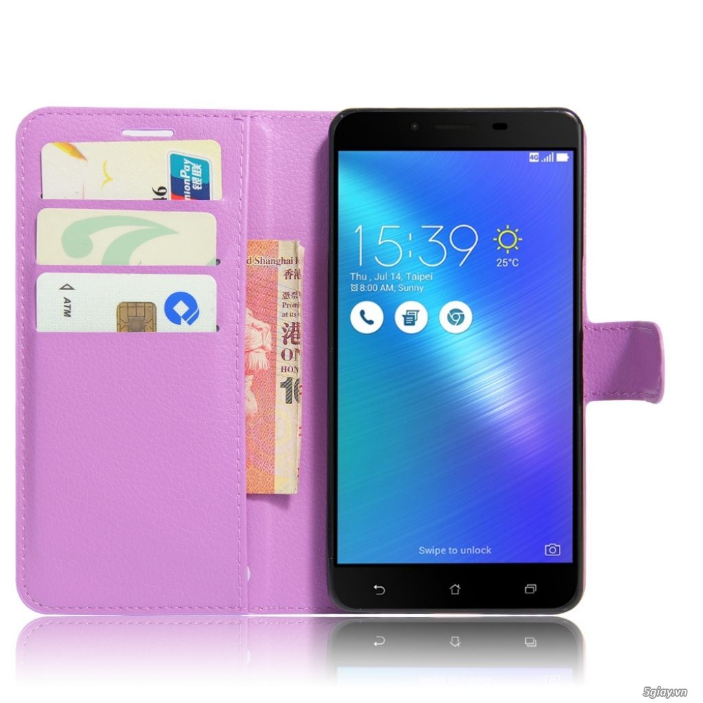 Bao da zenfone 3 max 5.5 - 4
