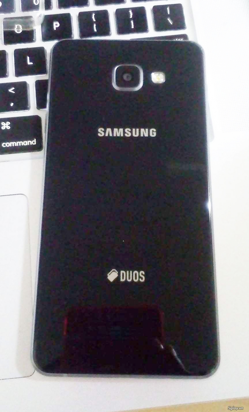 Samsung A7 (2016) like new. BH chính hãng 5 tháng