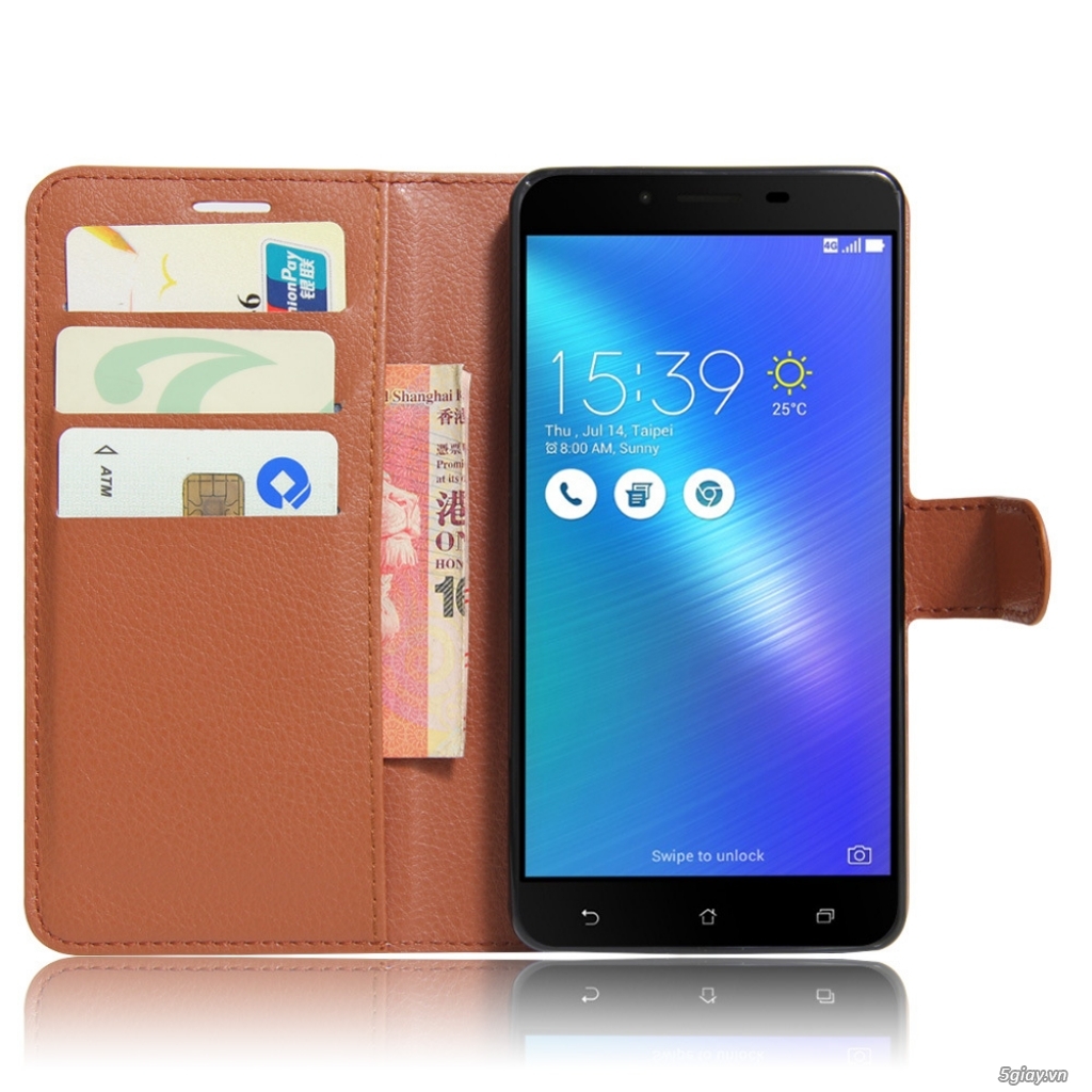 Bao da zenfone 3 max 5.5 - 7