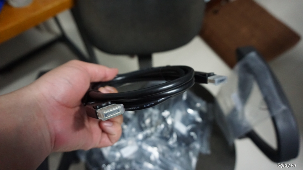 Bán Cable Displayport to Displayport 1.2 - 1