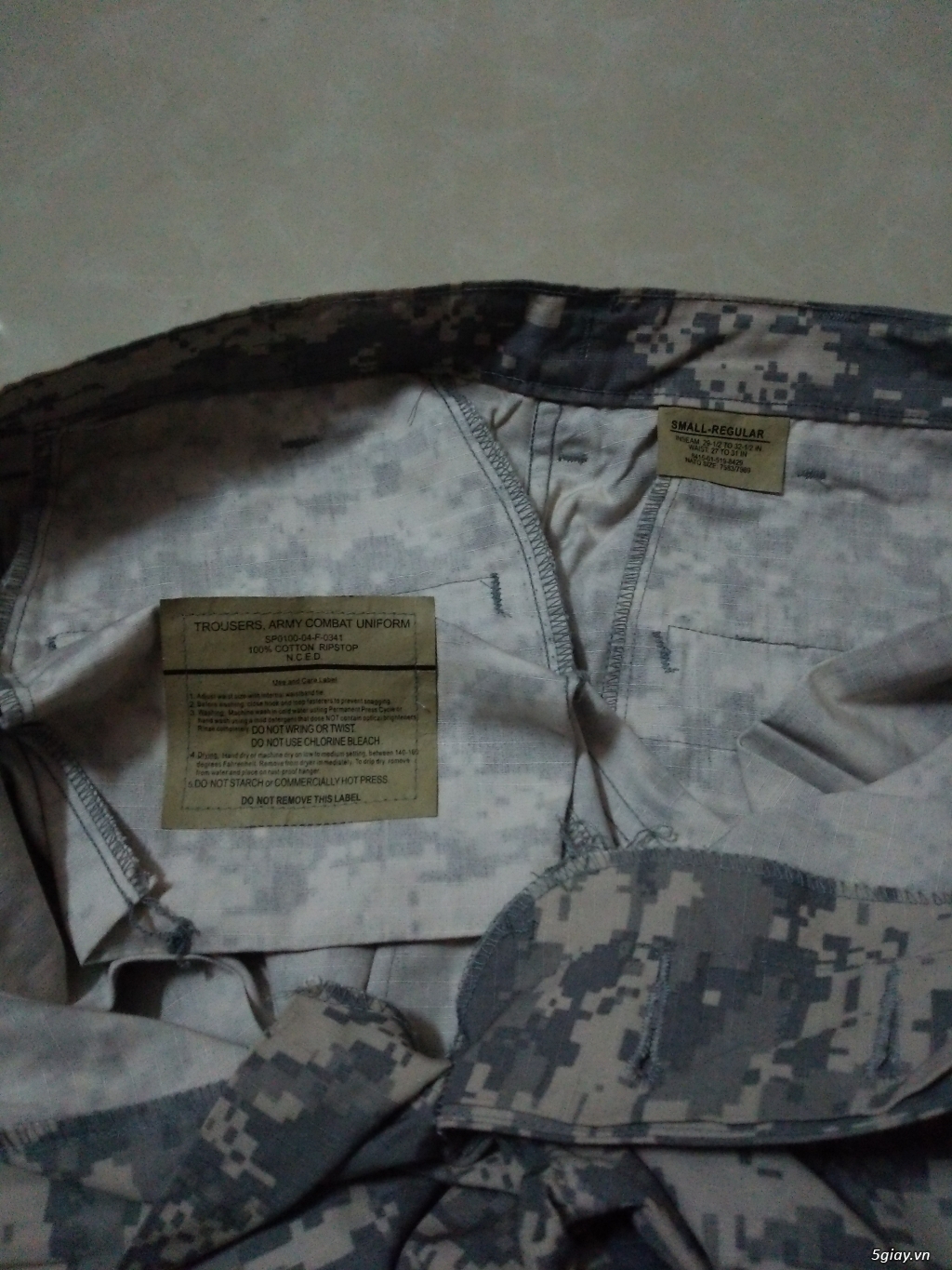 Áo khoác Diesel bomer jacket và vài cái quần jean hiệu ông địa - 30