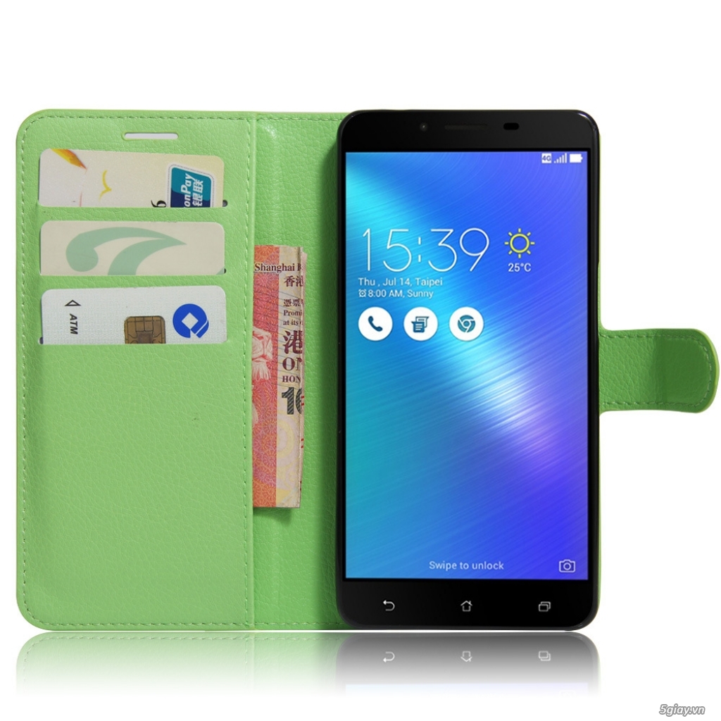 Bao da zenfone 3 max 5.5 - 8