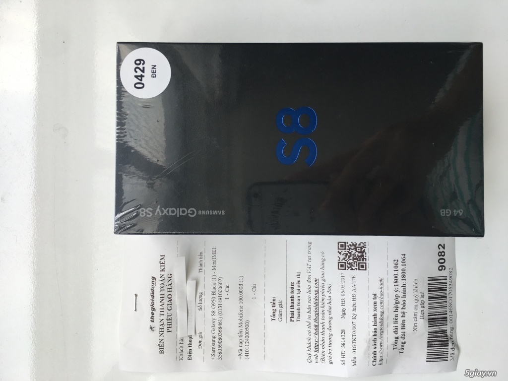 Siêu phẩm samsung galaxy s8