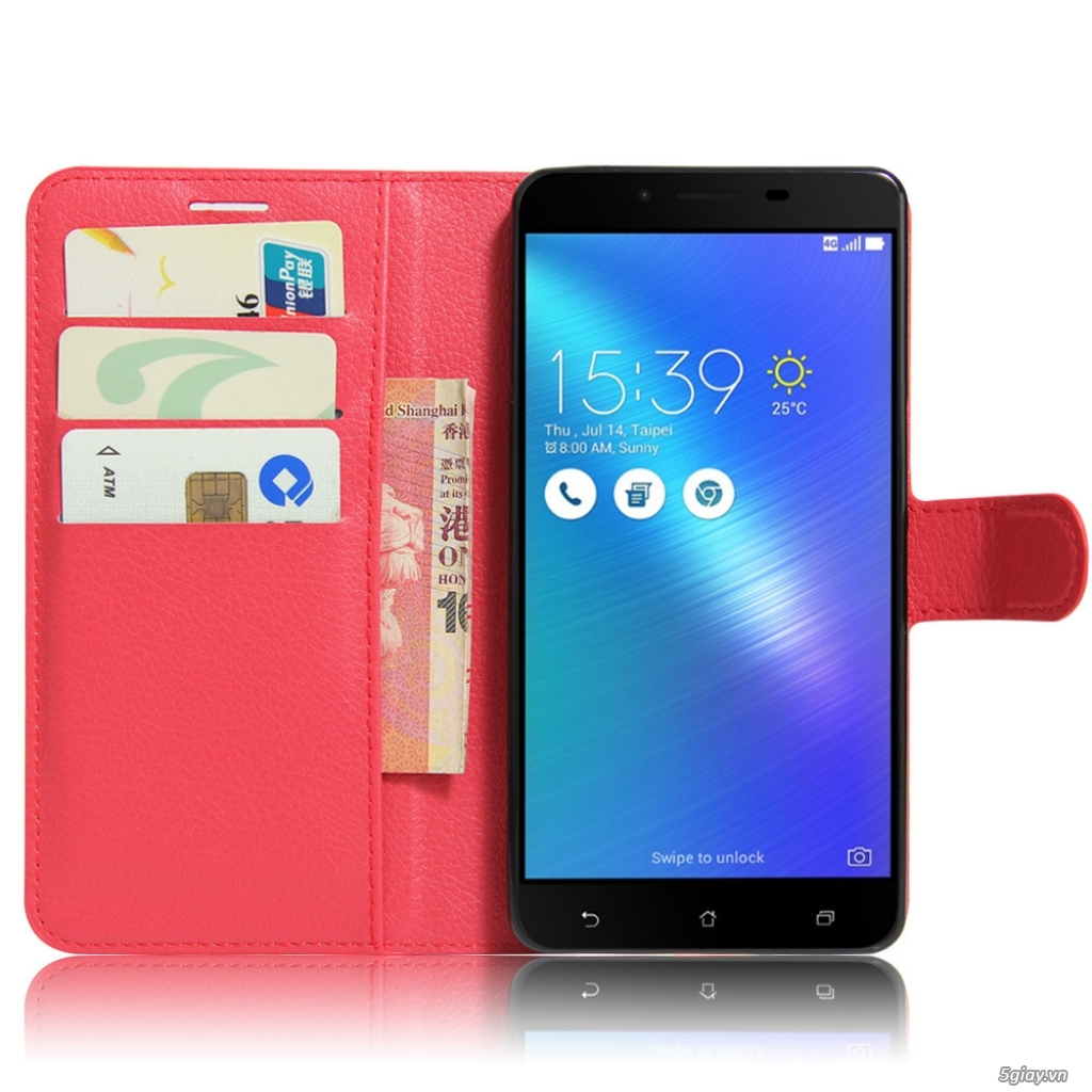 Bao da zenfone 3 max 5.5 - 6