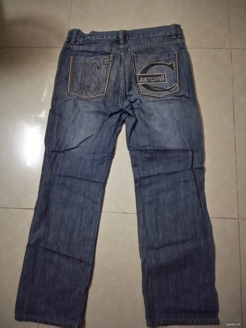 Áo khoác Diesel bomer jacket và vài cái quần jean hiệu ông địa - 36