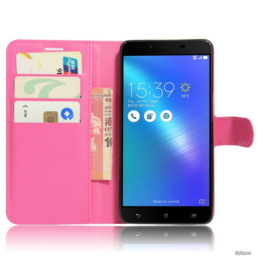 Bao da zenfone 3 max 5.5 - 3