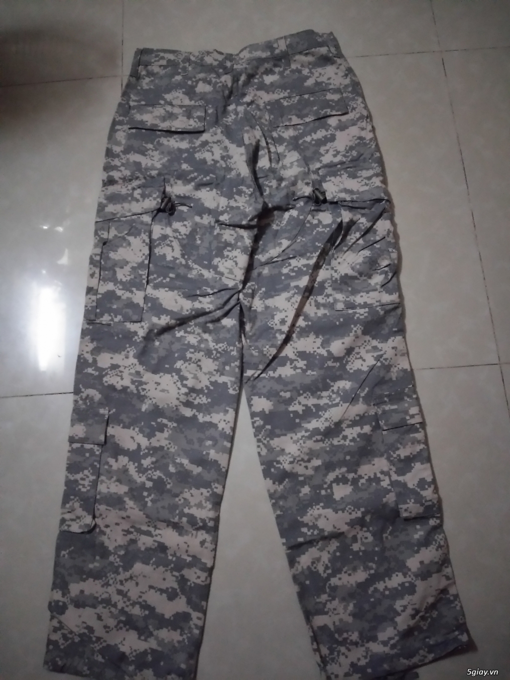 Áo khoác Diesel bomer jacket và vài cái quần jean hiệu ông địa - 28