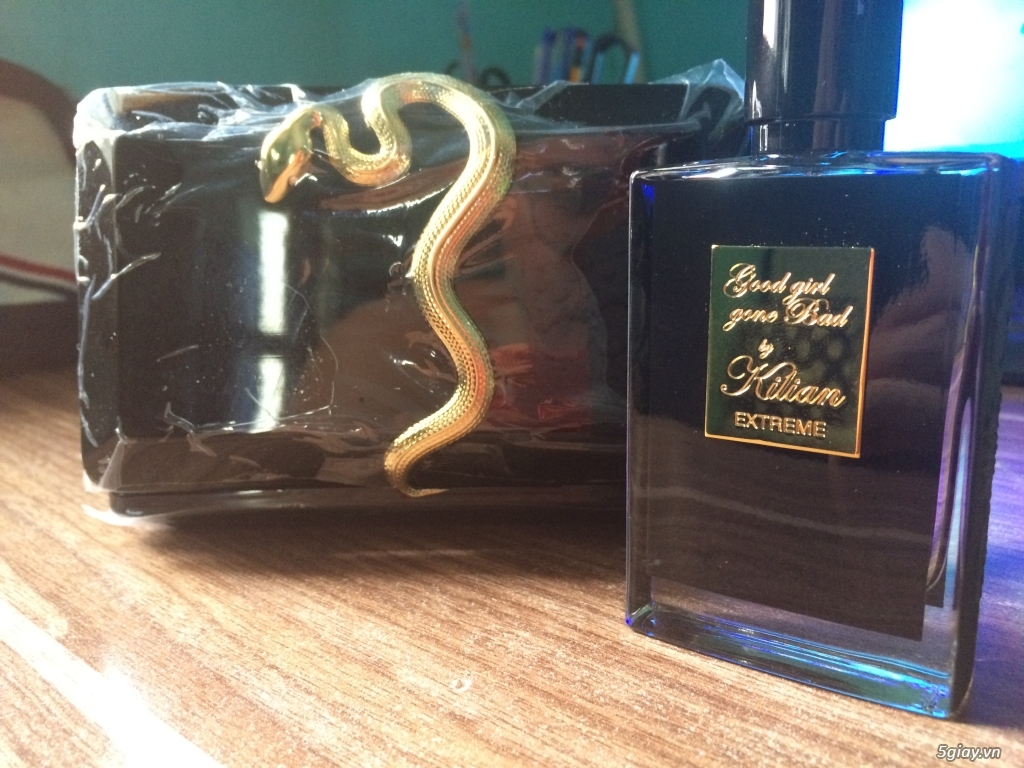 Nước hoa Killian Good girl gone bad 6tr500 | 5giay