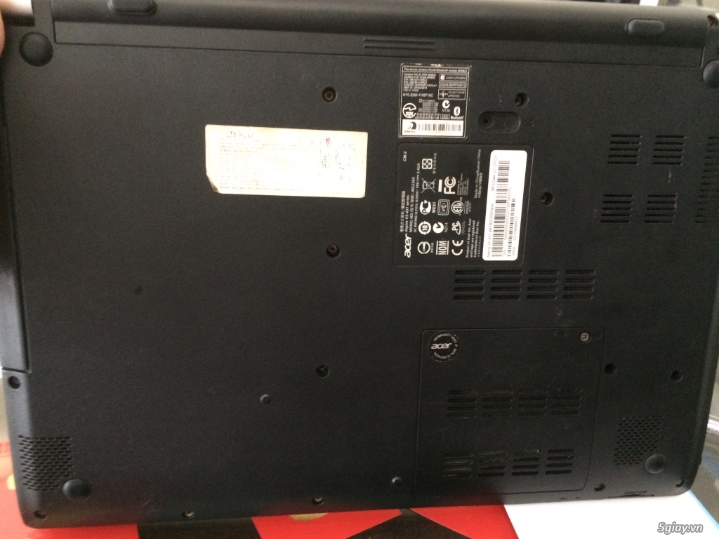 Laptop Acer V5-431 - 1