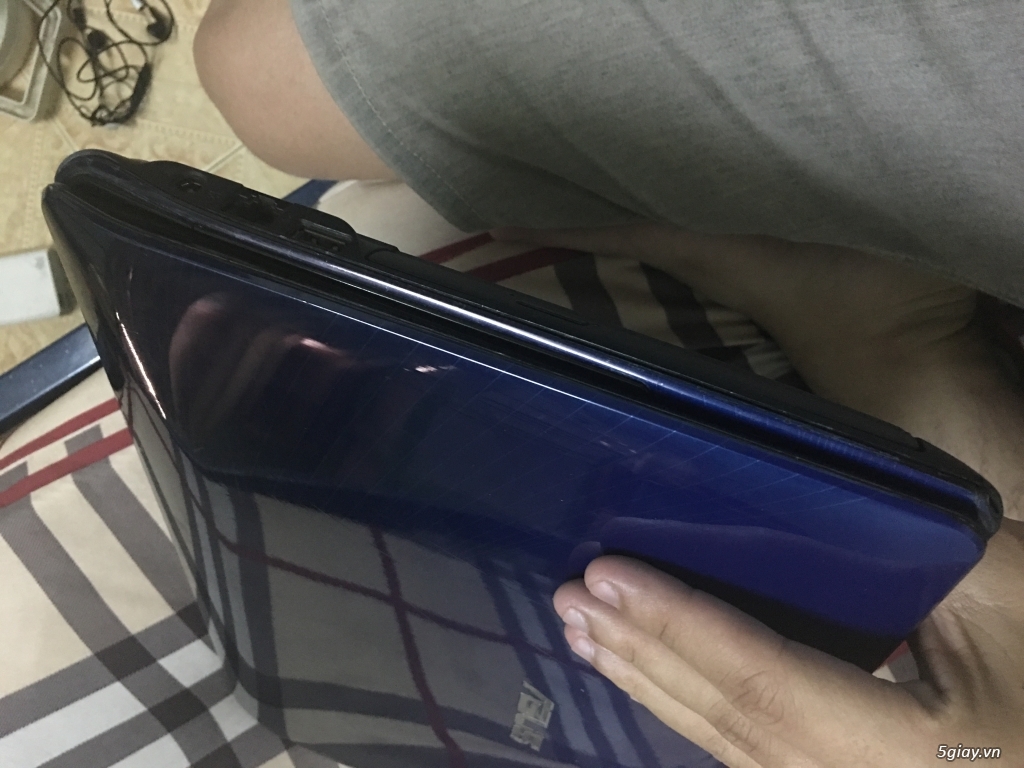 Asus K42J Navy Blue - Core i7/4GB/320GB - card rời giá rẻ máy tốt. - 5