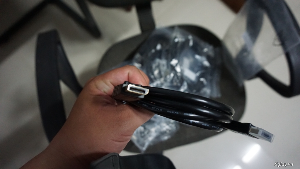 Bán Cable Displayport to Displayport 1.2 - 2