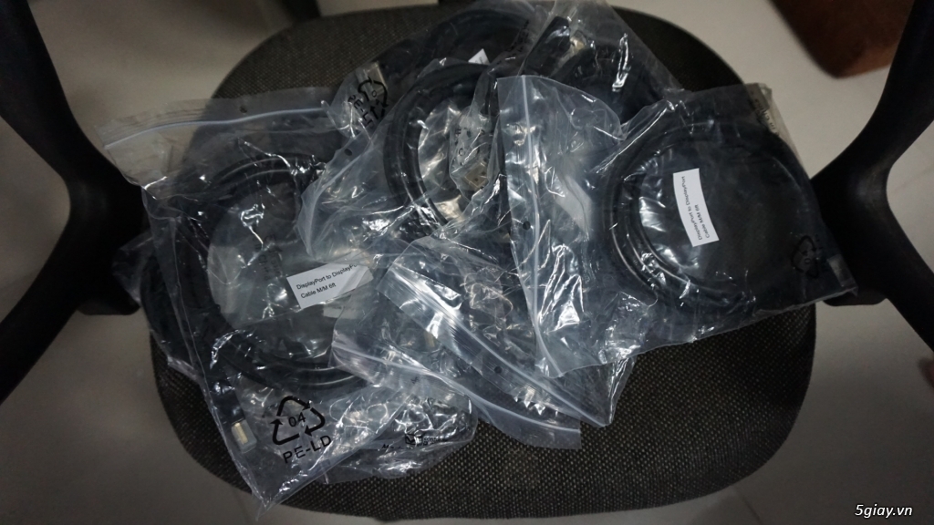 Bán Cable Displayport to Displayport 1.2 - 3