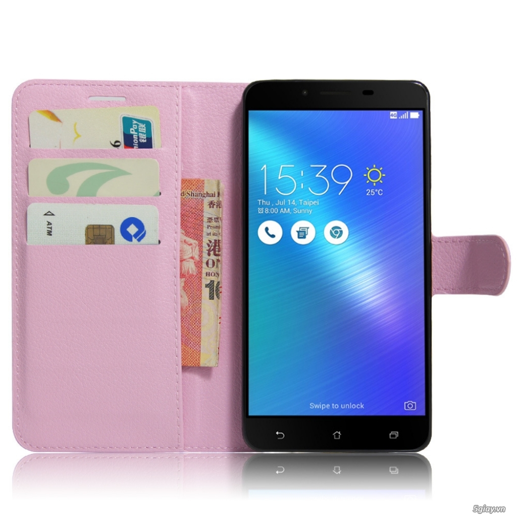 Bao da zenfone 3 max 5.5 - 2