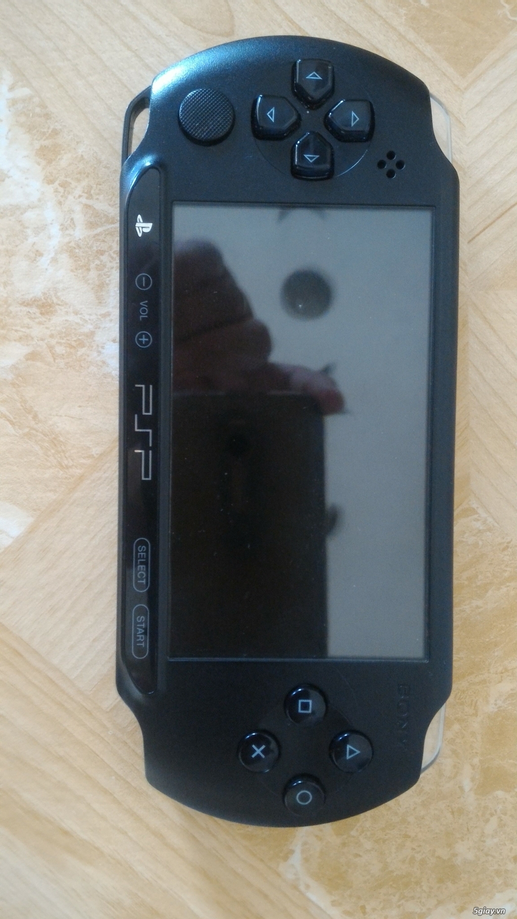 PSP E1004 hack full (đời sau của PSP 3000) - 4