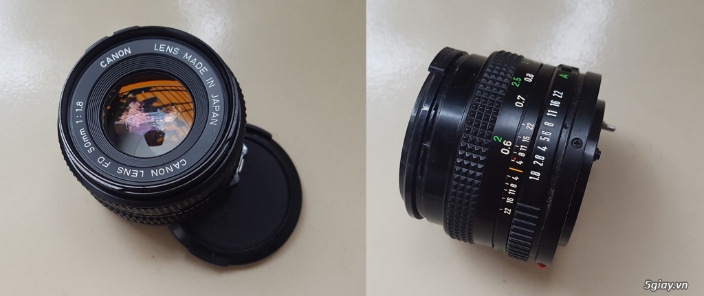 HCM-Bán lens MF, AF Canon, Nikon, Sony...và phụ kiện đủ loại (version 2) - 33