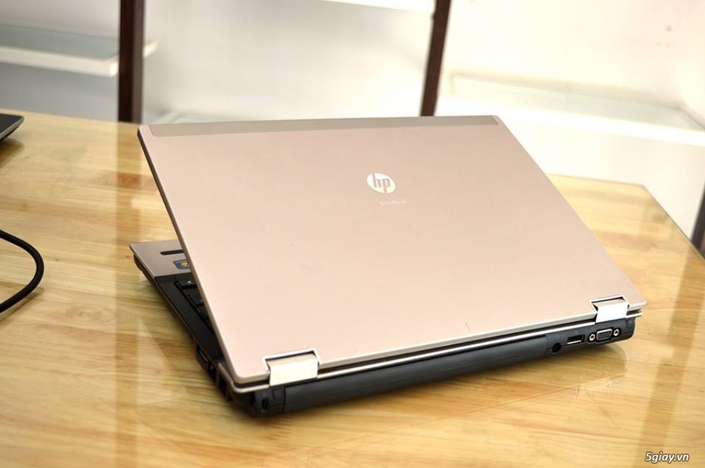 Laptop HP 8440p (core i5 - ram 4g) - 1