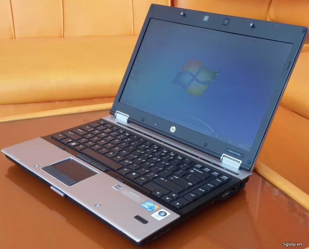 Laptop HP 8440p (core i5 - ram 4g) - 3