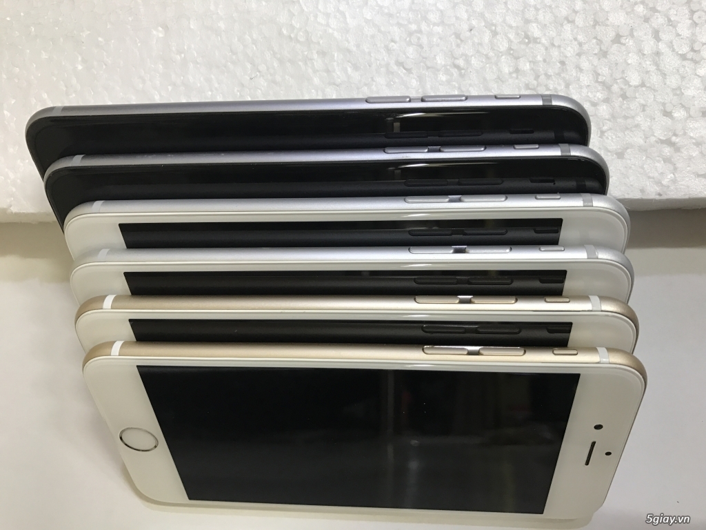 Apple MaiGia : iPhone 6 Quốc Tế (LL) 16GB Đủ Màu – Zin Nguyên Bản