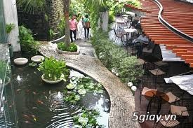 Cafe sân vườn nhà hàng cần tuyển nhân viên nữ phụ quán lương cao