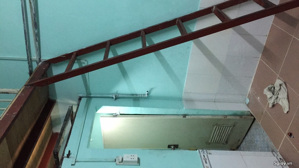 Cho thuê phòng trọ Kv bình thạnh - 2