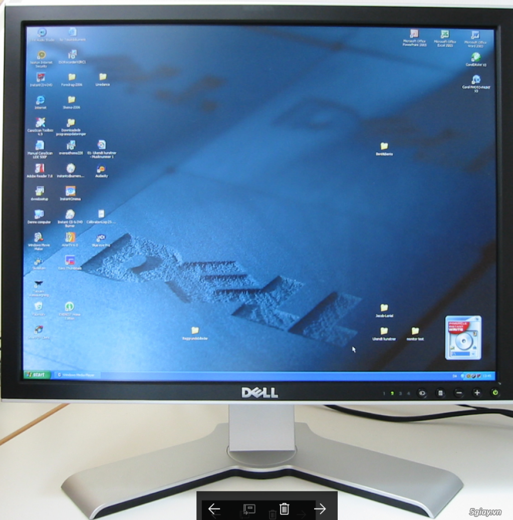 Màn hình Dell UltraSharp 2007FP