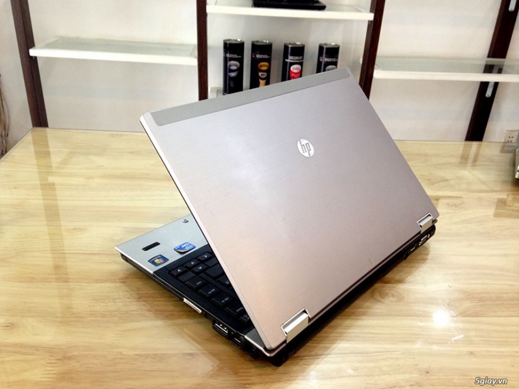 Laptop HP 8440p (core i5 - ram 4g) - 2