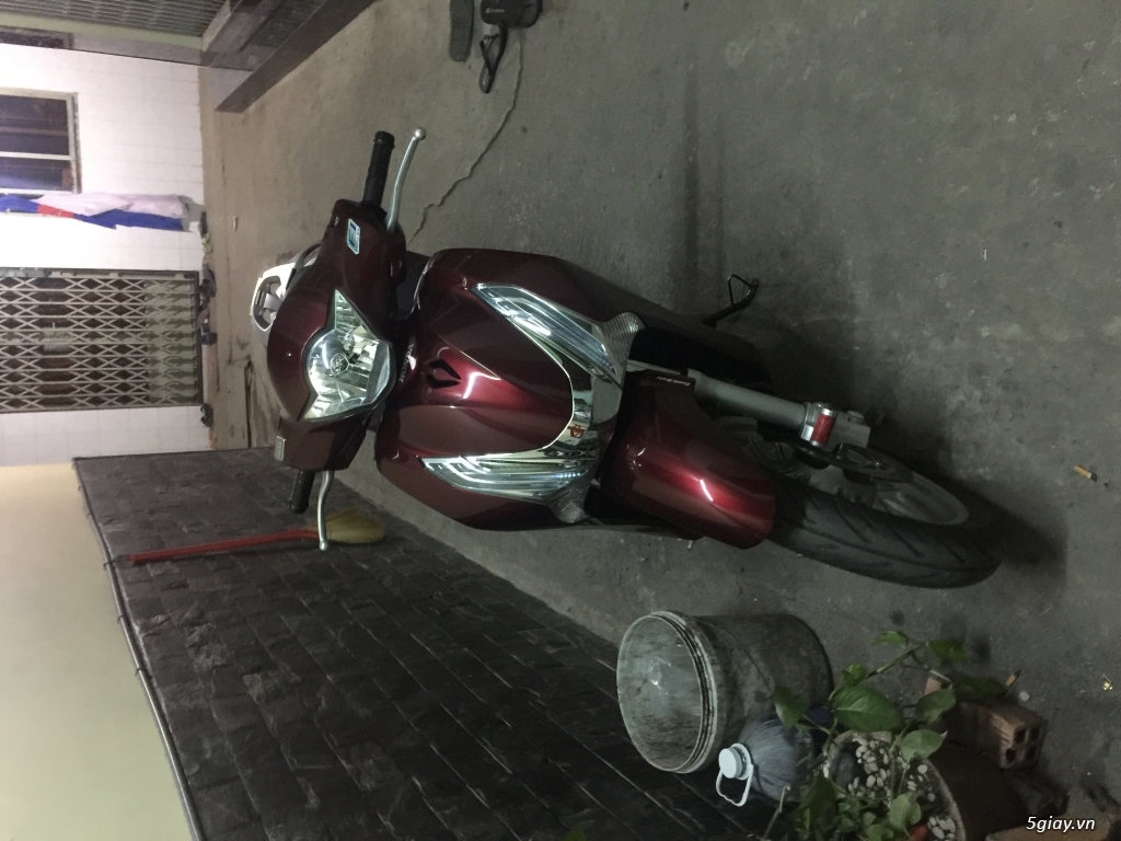 Thanh lý SH 150 2k14