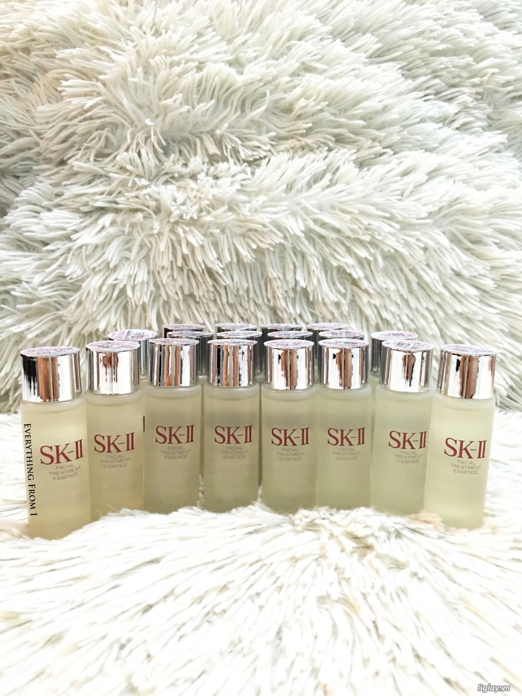 Nước thần SK-II và nước hoa hồng SK-II hàng nội địa chính hãng Nhật. - 2