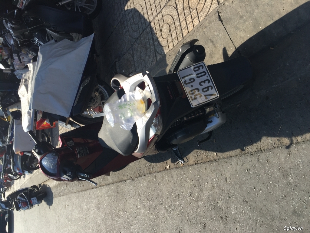 Thanh lý SH 150 2k14 - 4