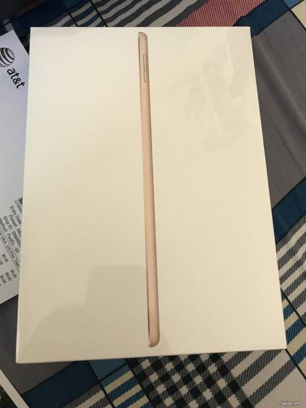 Ipad 5 2017 9.7 Retina WIFI + 4G LTE - 1