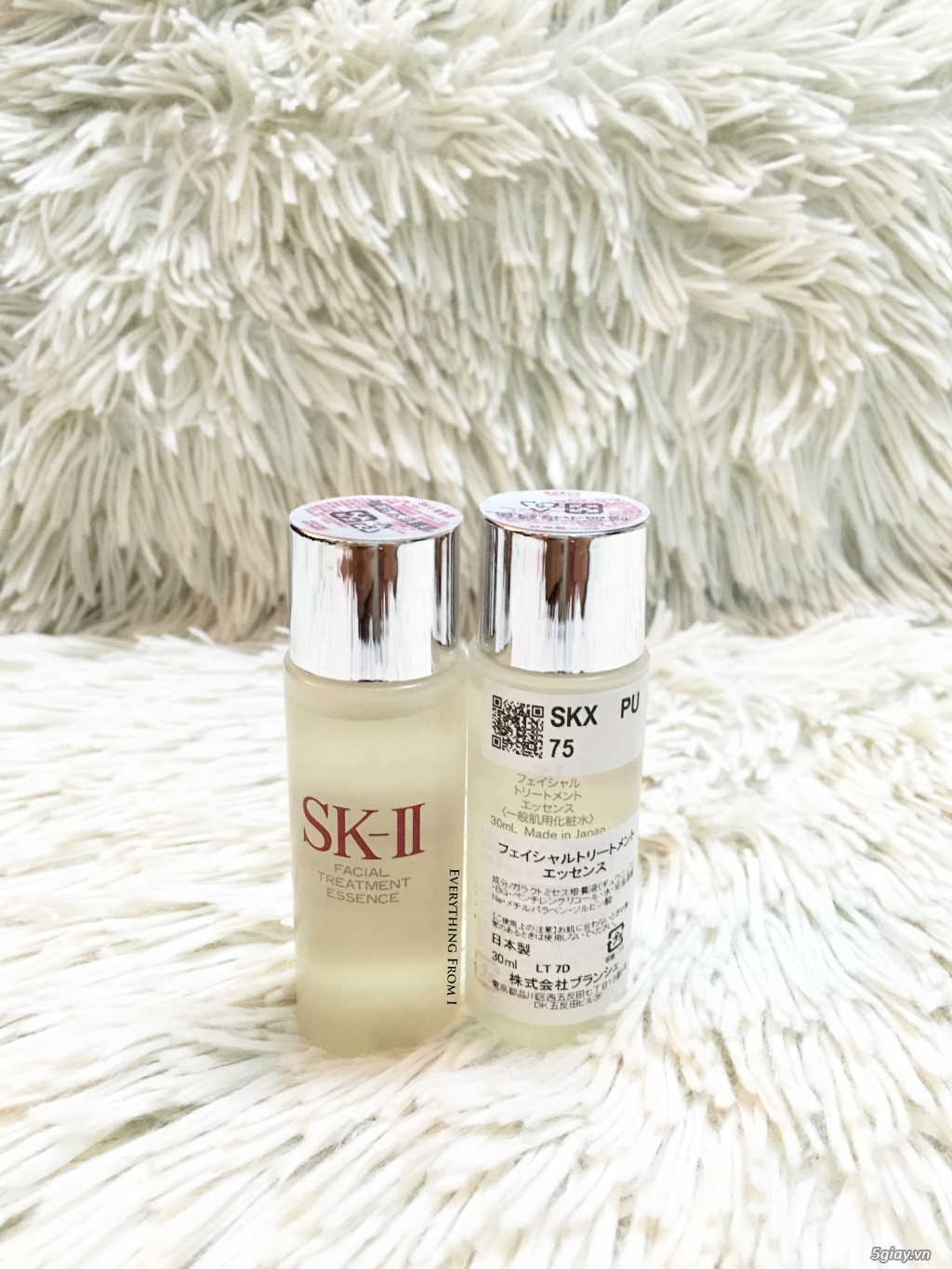 Nước thần SK-II và nước hoa hồng SK-II hàng nội địa chính hãng Nhật. - 3