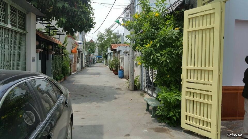 Nhà 3 tấm kiên cố, Tân Chánh Hiệp, Q.12 - Giá 3TỶ1. - 2