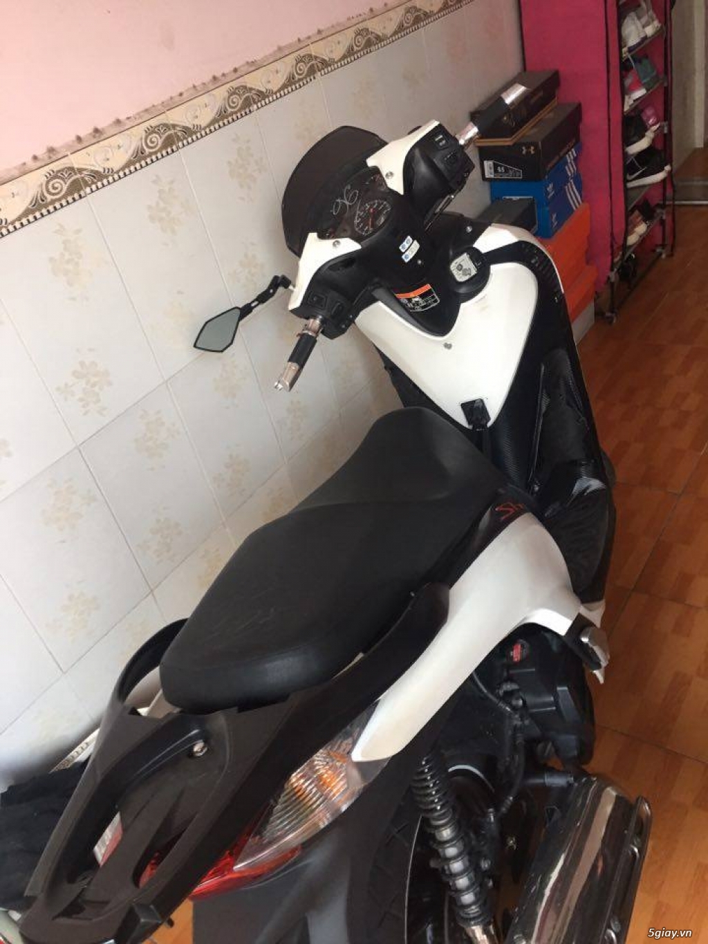 Bán Sh 150i  chính chủ , tâm huyết giá tốt - 3