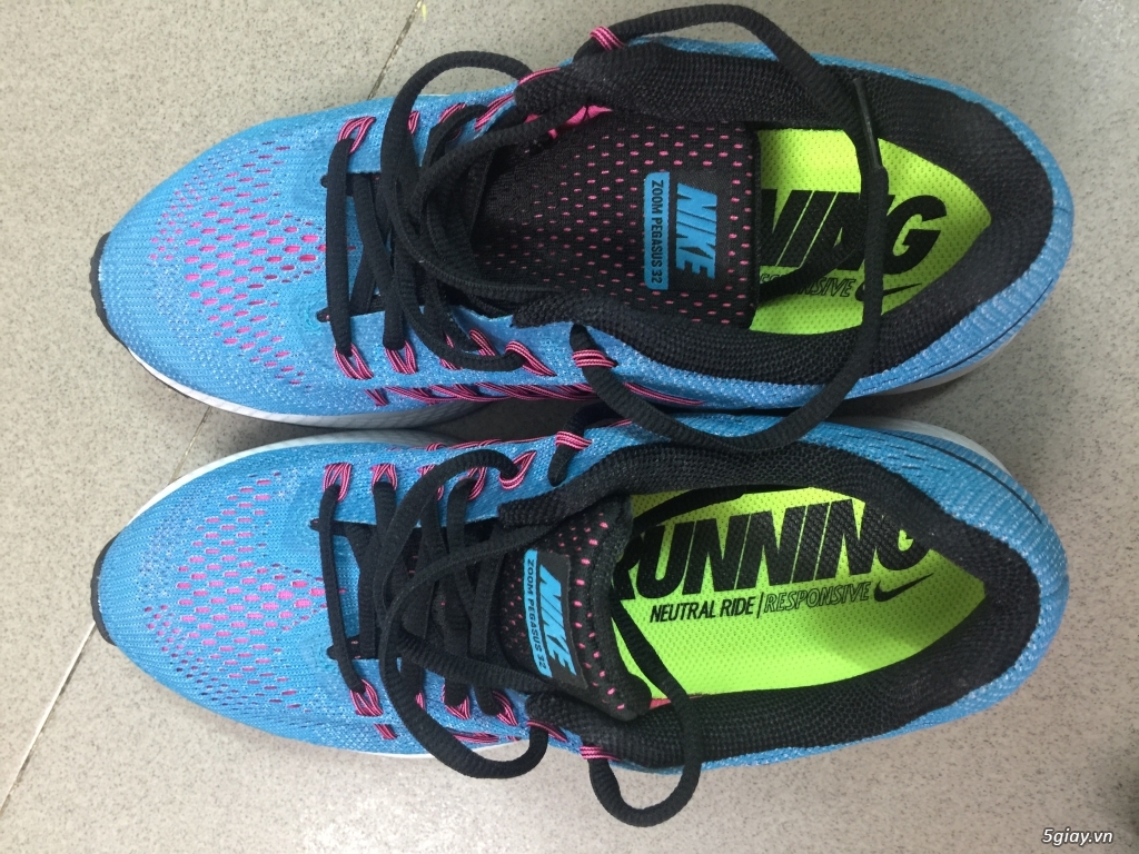 Giầy NiKe Running Air Zoom Pegasus - 2