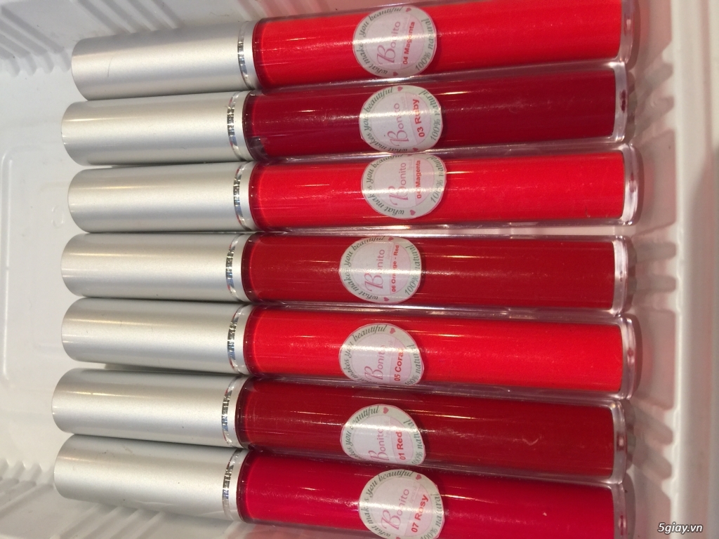 Sỉ và lẻ son handmade - Bonito Lipstick - 1