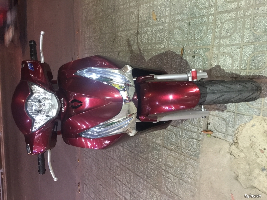 Thanh lý SH 150 2k14 - 1