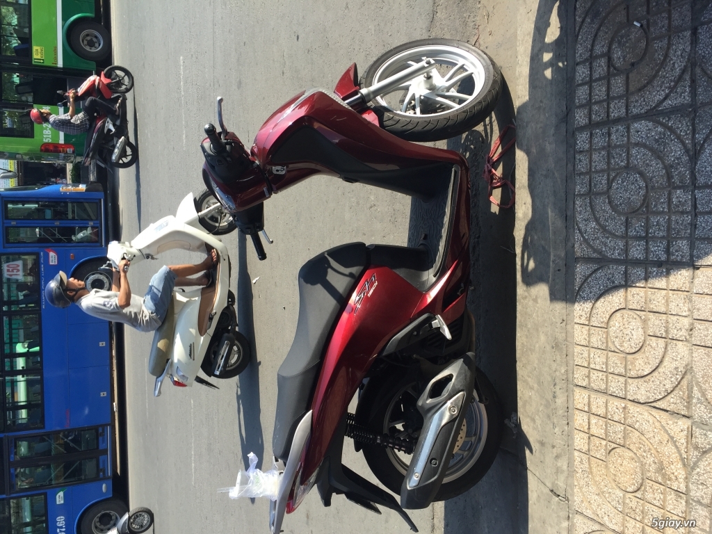 Thanh lý SH 150 2k14 - 3