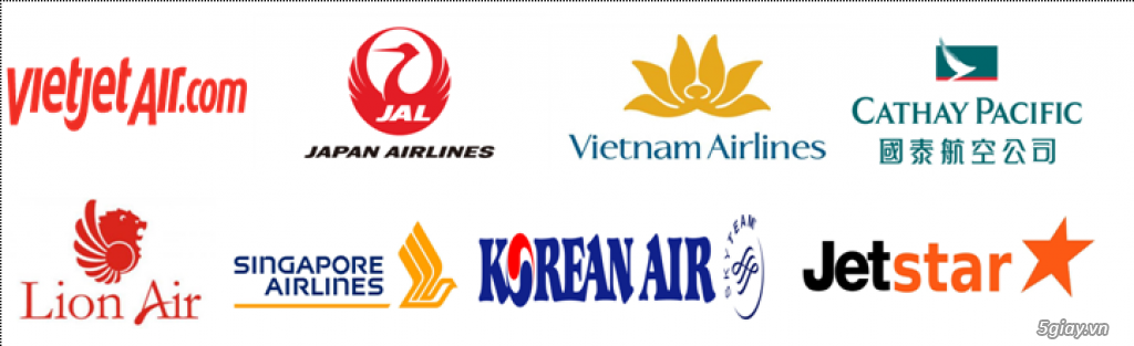VÉ MÁY BAY ĐI GẤP