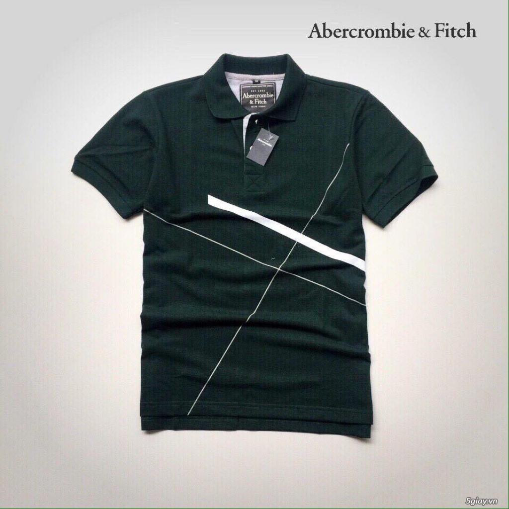 Áo thun cá sấu cao cấp cực tinh tế - 1