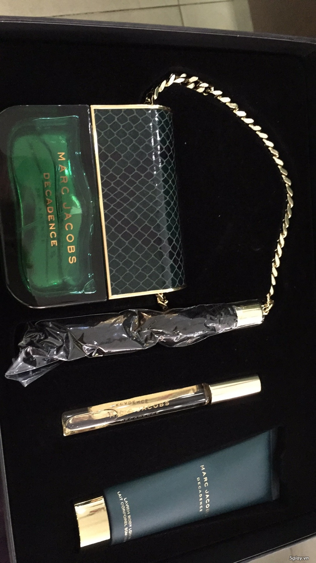 Marc Jacobs Decadence Gift Set