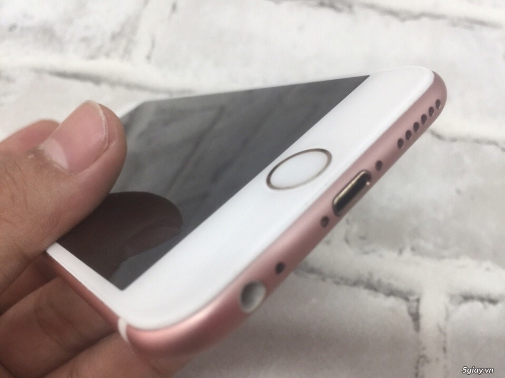 Bán iPhone 6S Plus Hồng - 64G quốc tế - 3