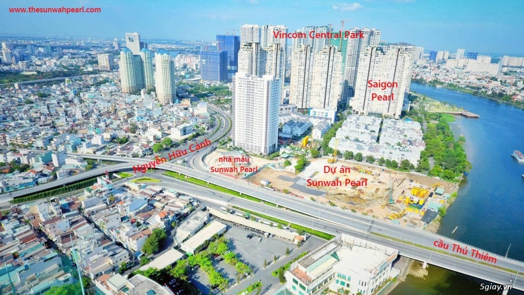 MỞ BÁN DỰ ÁN SUNWAH PEARL NGUYỄN HỮU CẢNH, GIÁ GỐC CĐT CHỈ VỚI 200TR - 4